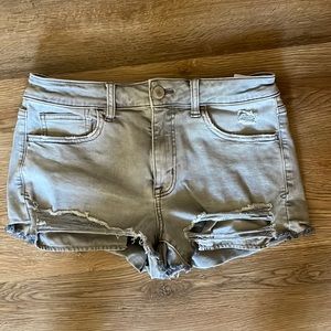 American Eagle Shorts Size 8
